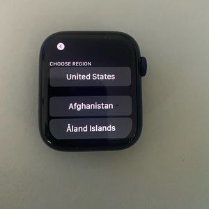 Apple Watch series 3